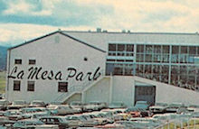La Mesa