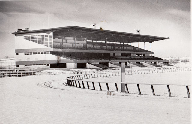 Centennial Race Track