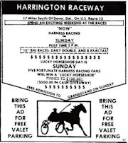 Harrington Raceway
