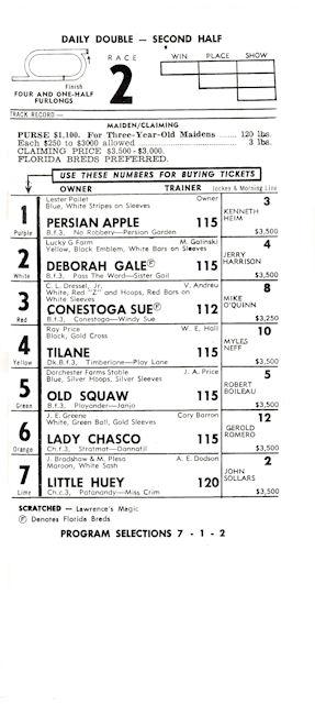 Seminole Downs