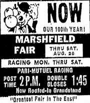 Marshfield Fair