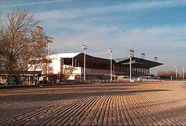 Detroit Race Course