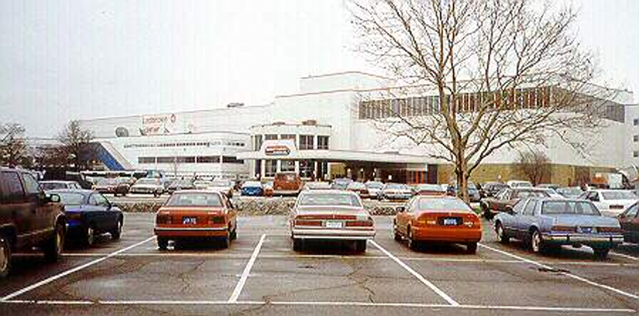 Detroit Race Course