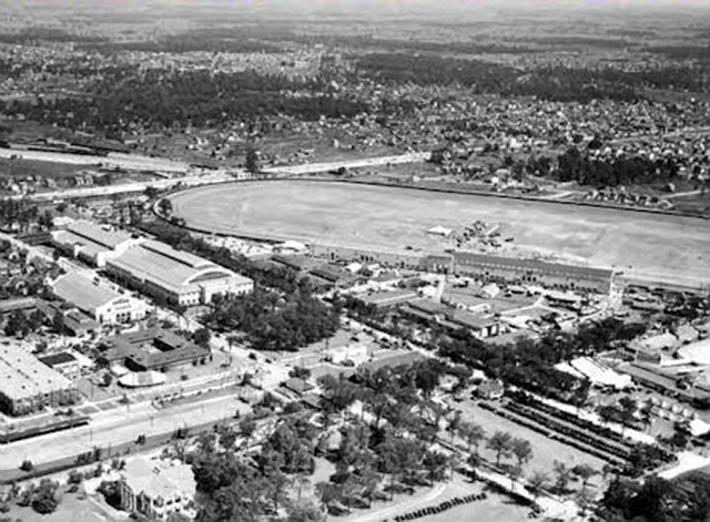 Detroit Race Course