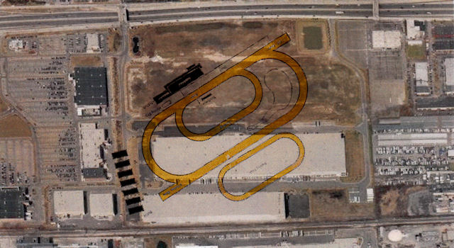 Detroit Race Course