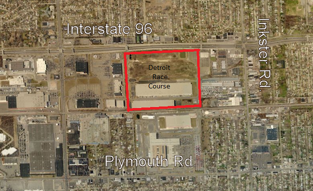 Detroit Race Course