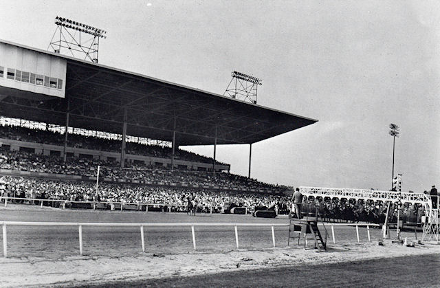 Detroit Race Course