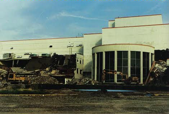 Detroit Race Course