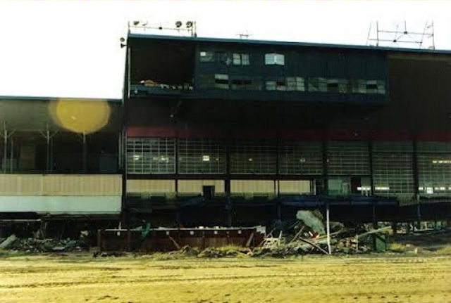 Detroit Race Course