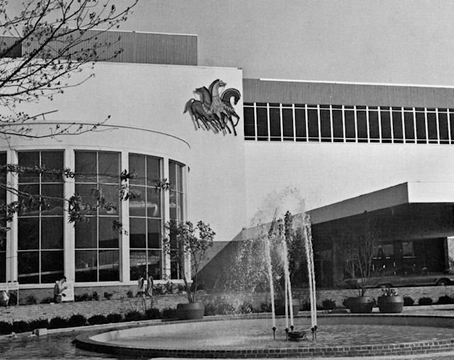 Detroit Race Course
