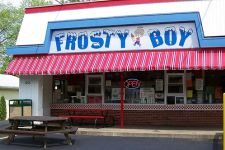 Frosty Boy