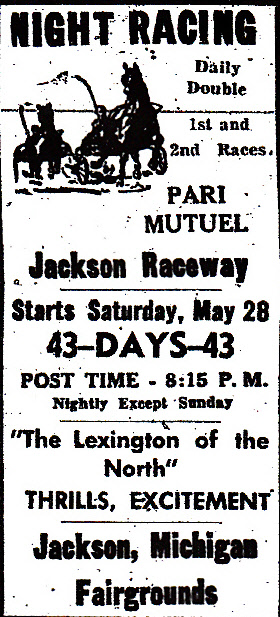 Jackson Raceway