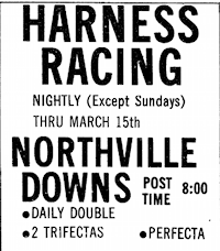 Northville Downs