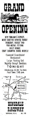Hinsdale Raceway