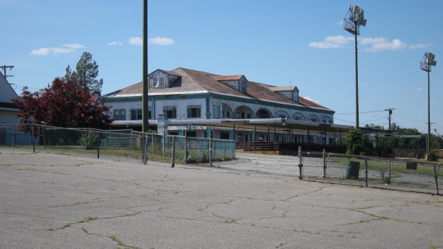 Rockingham Park