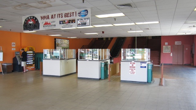 Rockingham Park