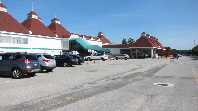 Rockingham Park