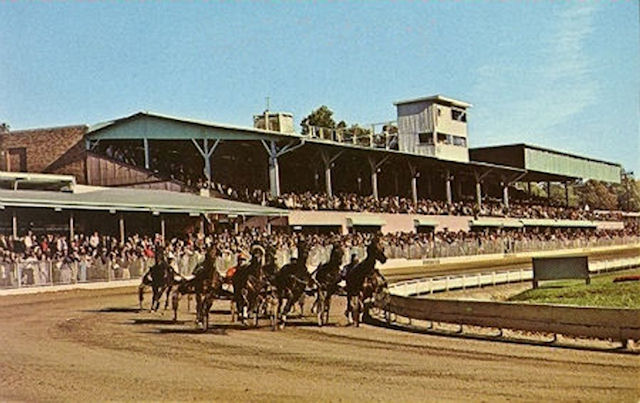 Bay Meadows