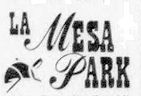 La Mesa Park