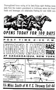 Finger Lakes