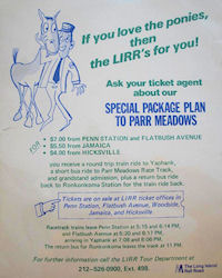 Parr Meadows Ad
