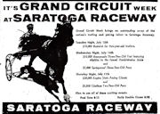 Saratoga Harness