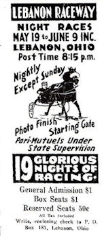 Lebanon Raceway